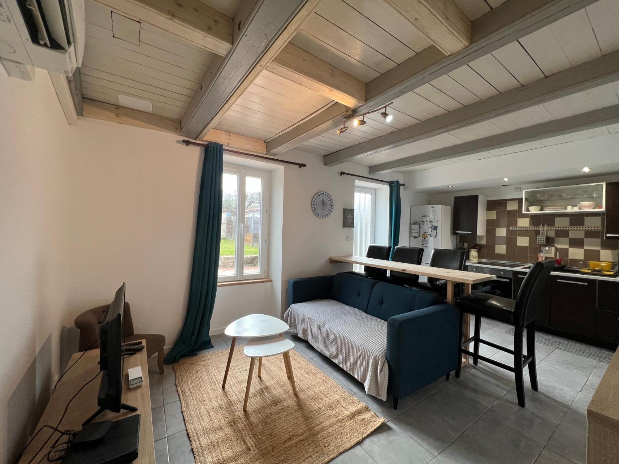 Le Petit Nid Cosy Villa Esnandes Buitenkant foto