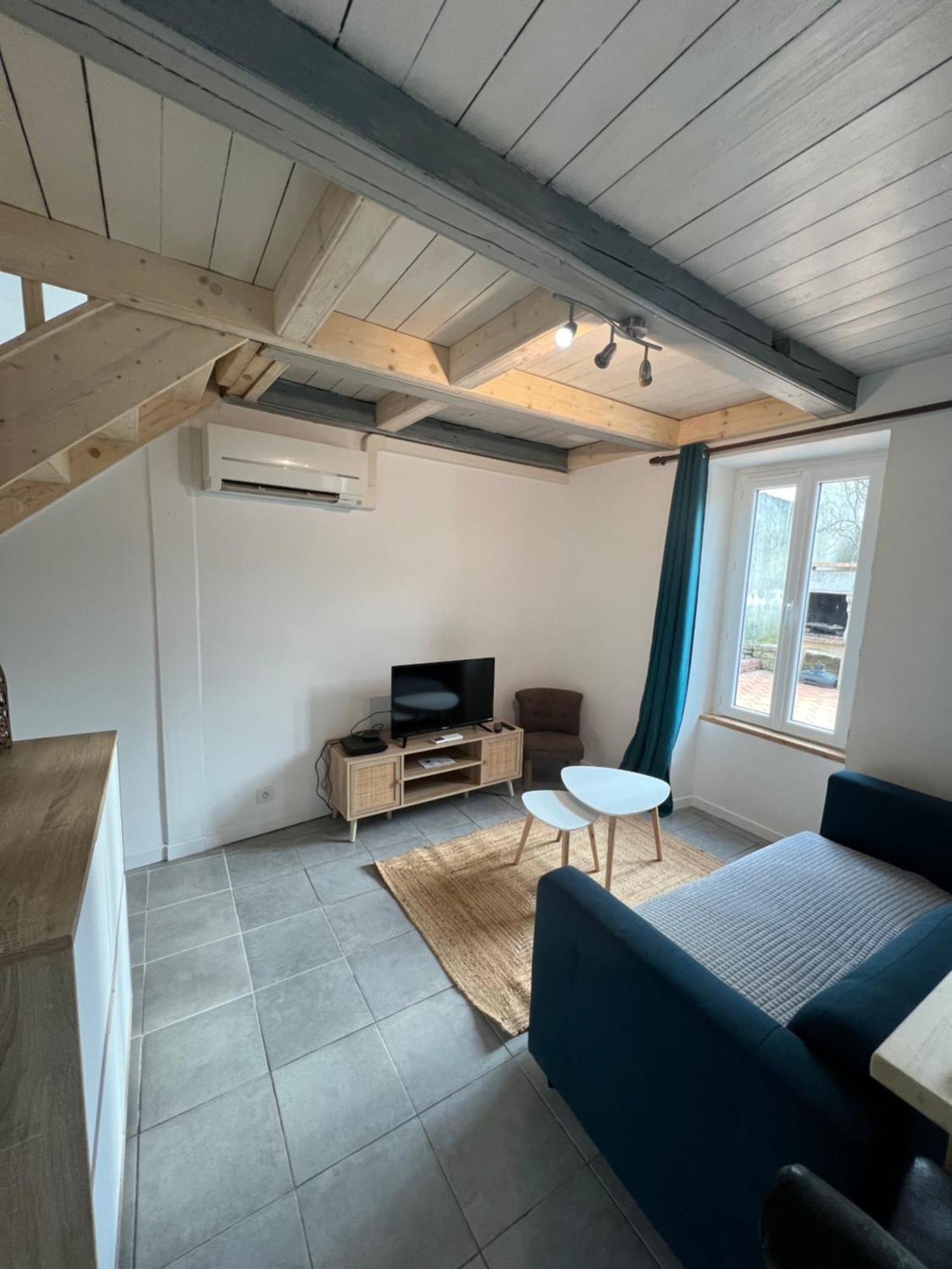 Le Petit Nid Cosy Villa Esnandes Buitenkant foto