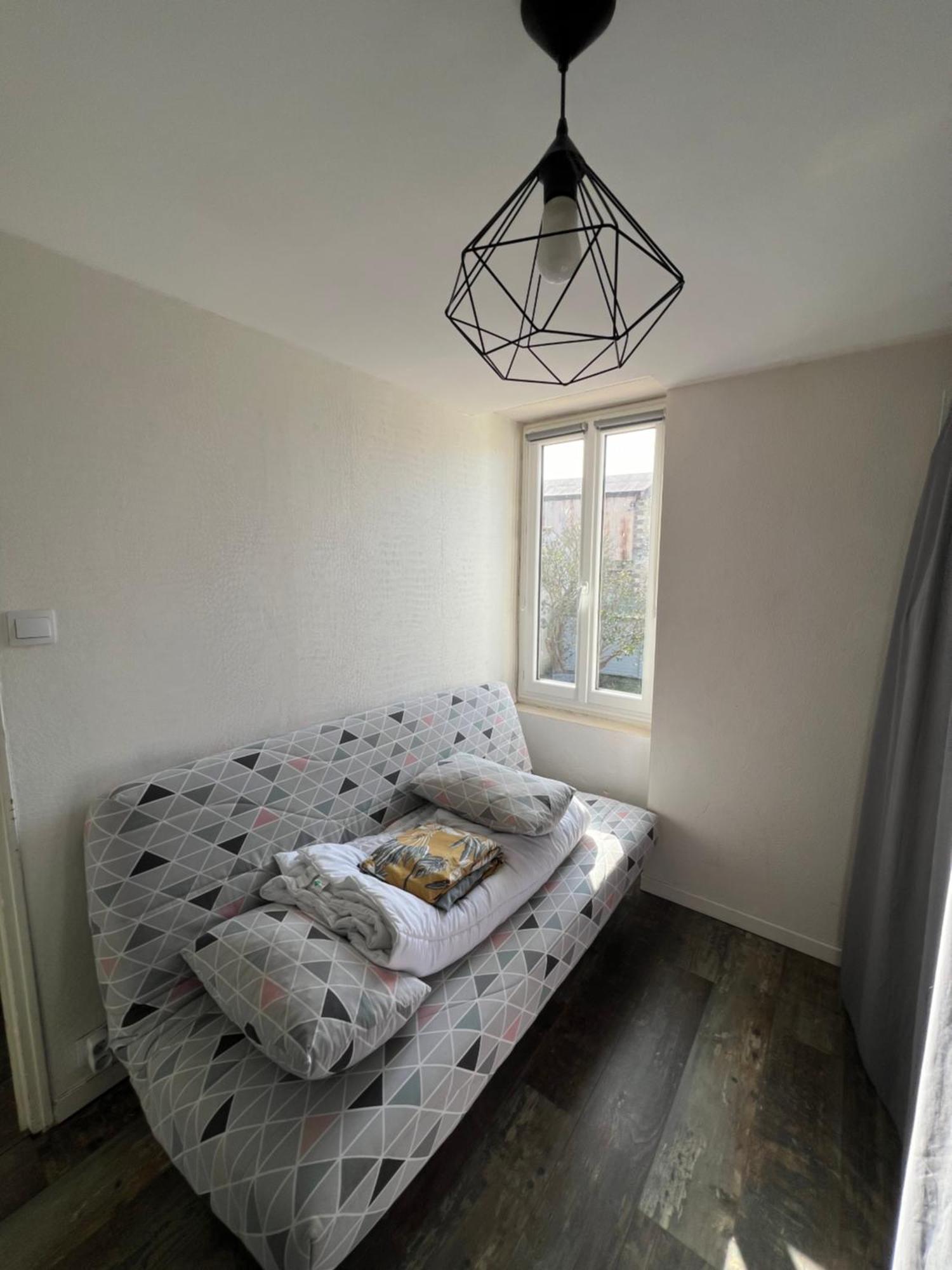 Le Petit Nid Cosy Villa Esnandes Buitenkant foto