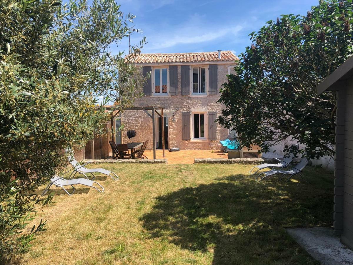 Le Petit Nid Cosy Villa Esnandes Kamer foto